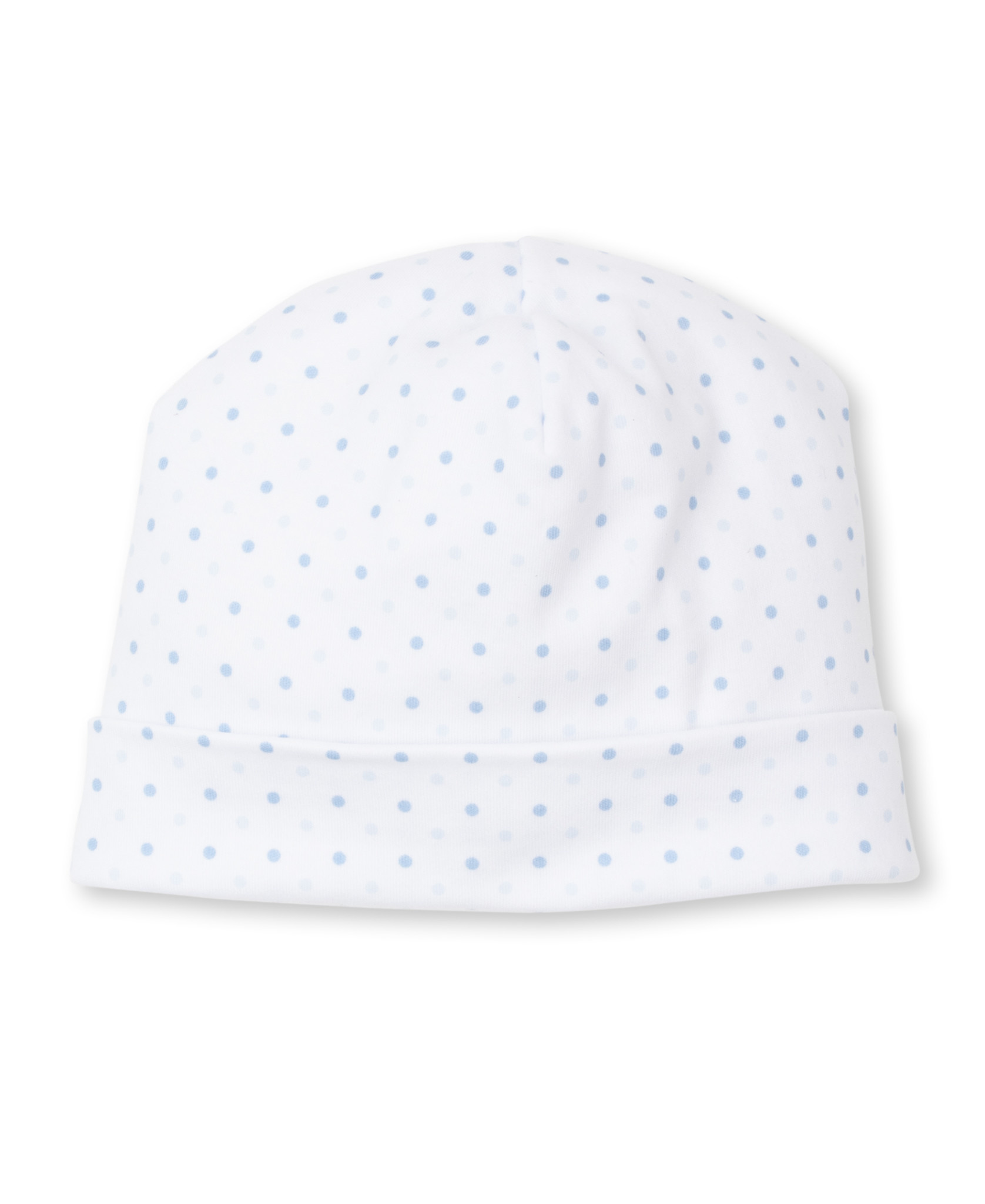 Kissy Kissy Blue Dot Hat Kissy Kissy Blue Dot Hat