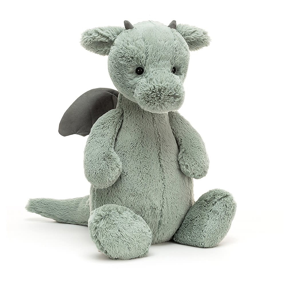 Jellycat Bashful Dragon Medium 12"