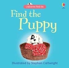 EDC/Usborne Find the Puppy