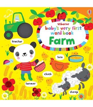 Very First Words Farm
