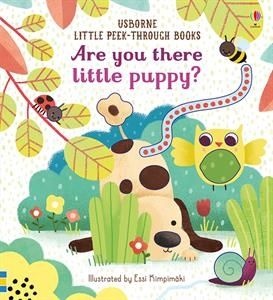 EDC/Usborne Are You There Little Puppy?