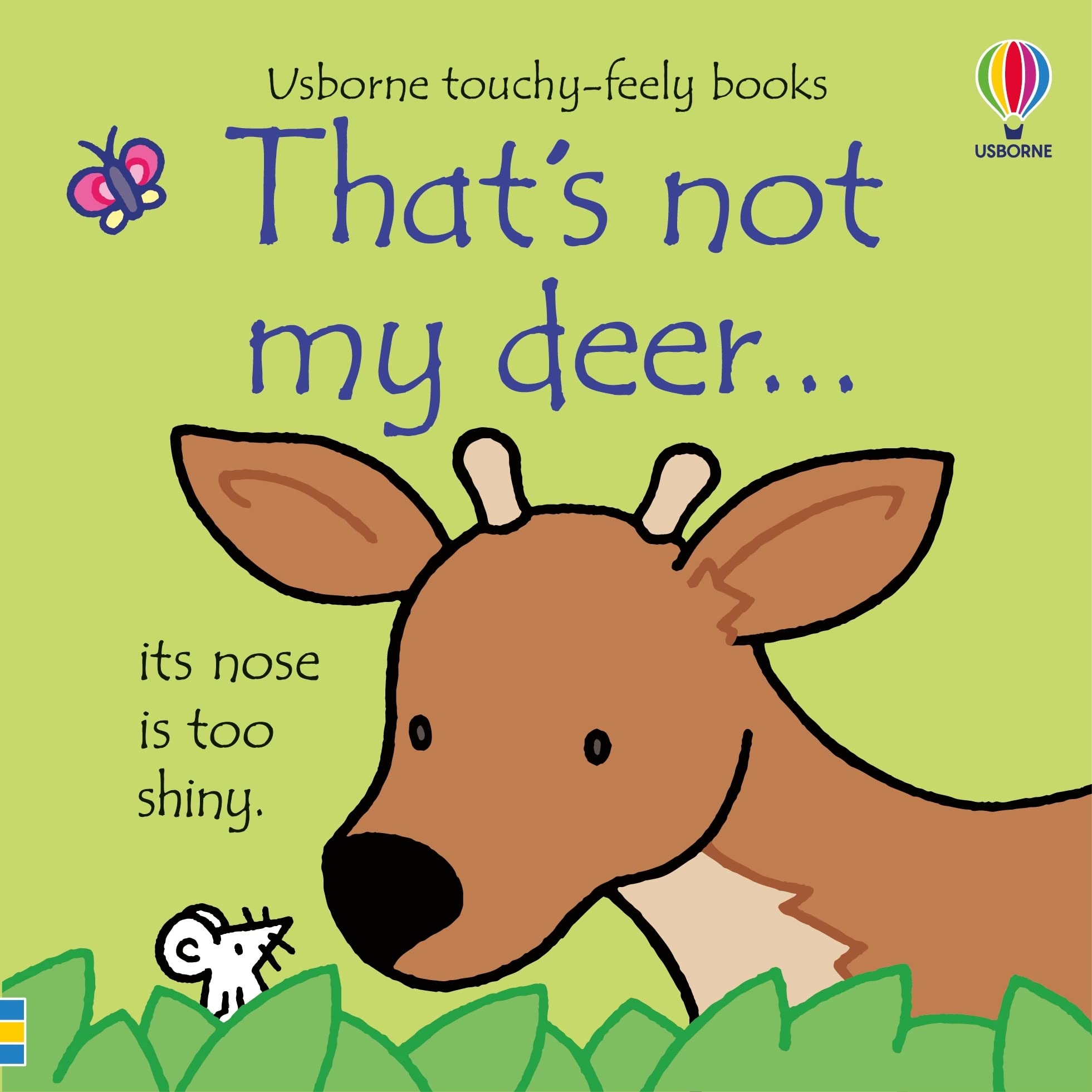 EDC/Usborne That's Not My Deer EDC/Usborne That's Not My Deer