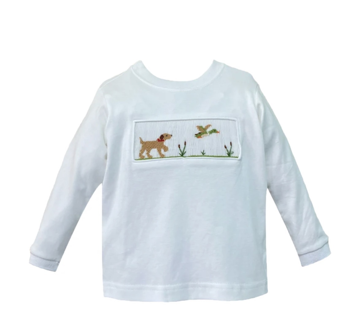 Remember Nguyen Hayes Hunting LS Shirt