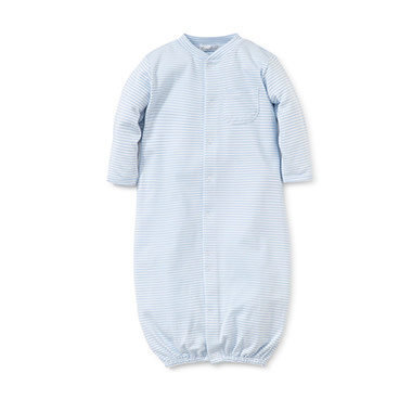 Kissy Kissy Simple Stripes Convertible Gown
