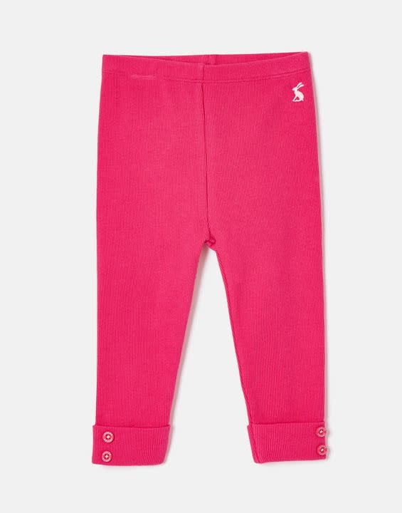 Joules Bright Pink Merevale Legging