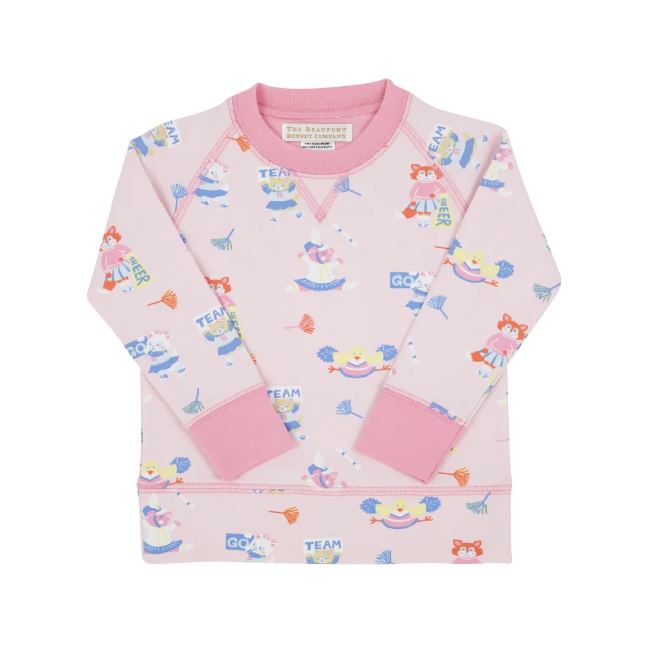 Beaufort Bonnet Spirit Award Cassidy Crewneck