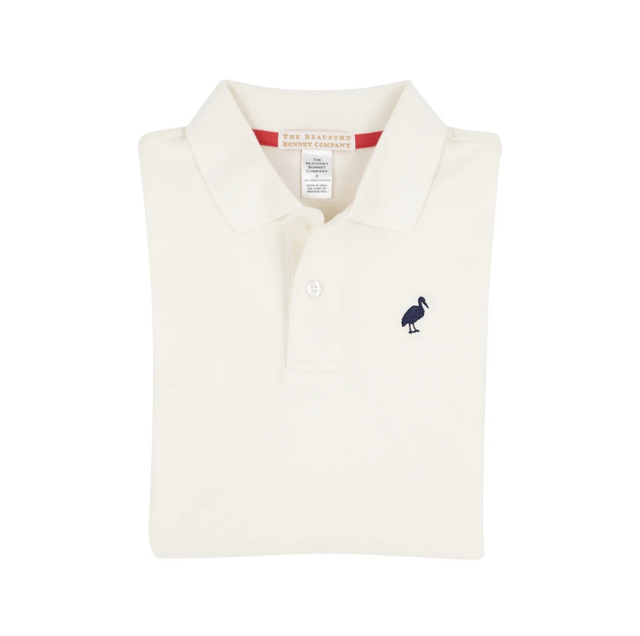 Beaufort Bonnet Pearl Prim Proper LS Polo
