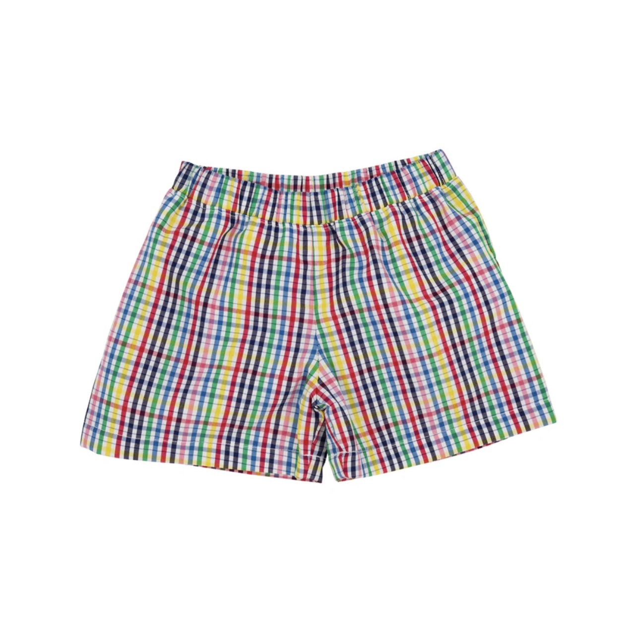 Beaufort Bonnet Paint Set Plaid Shelton Shorts
