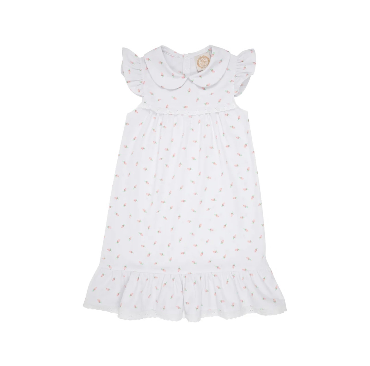 Beaufort Bonnet Rosebud Goldie Locks Gown