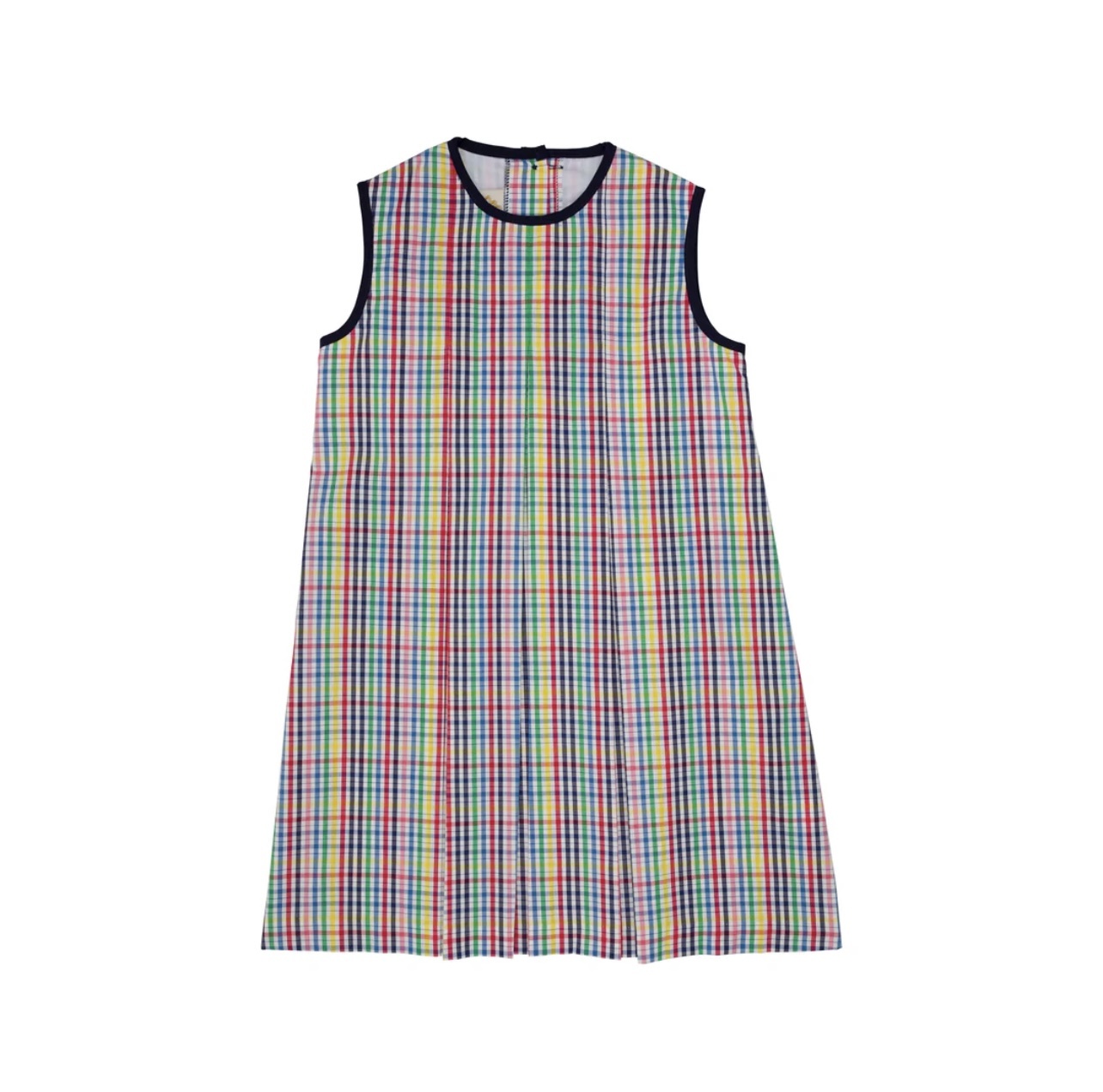 Beaufort Bonnet Paint Set Plaid Mary Frances Frock