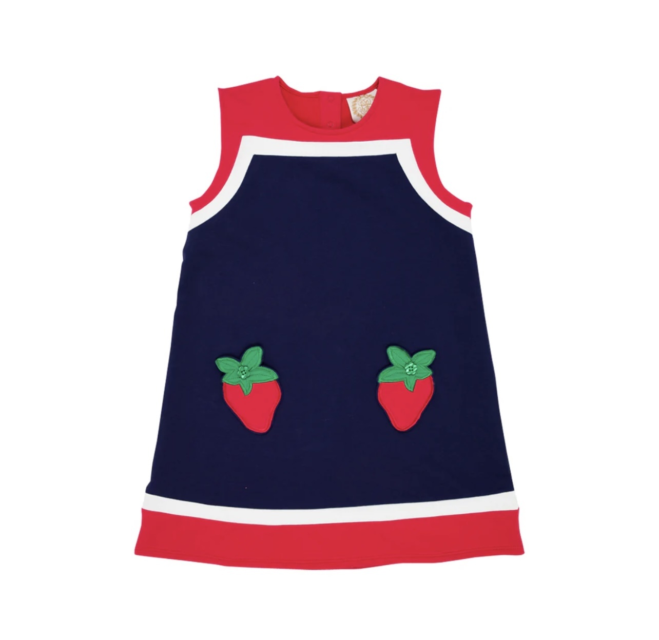 Beaufort Bonnet Strawberries Ramsey Retro Jumper