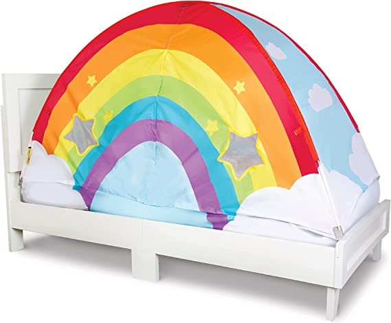 Good Banana Rainbow Bed Tent