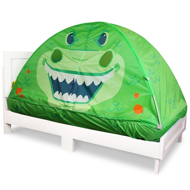 Good Banana Dinosaur Bed Tent