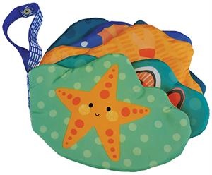 EDC/Usborne Little Waves Cloth Book