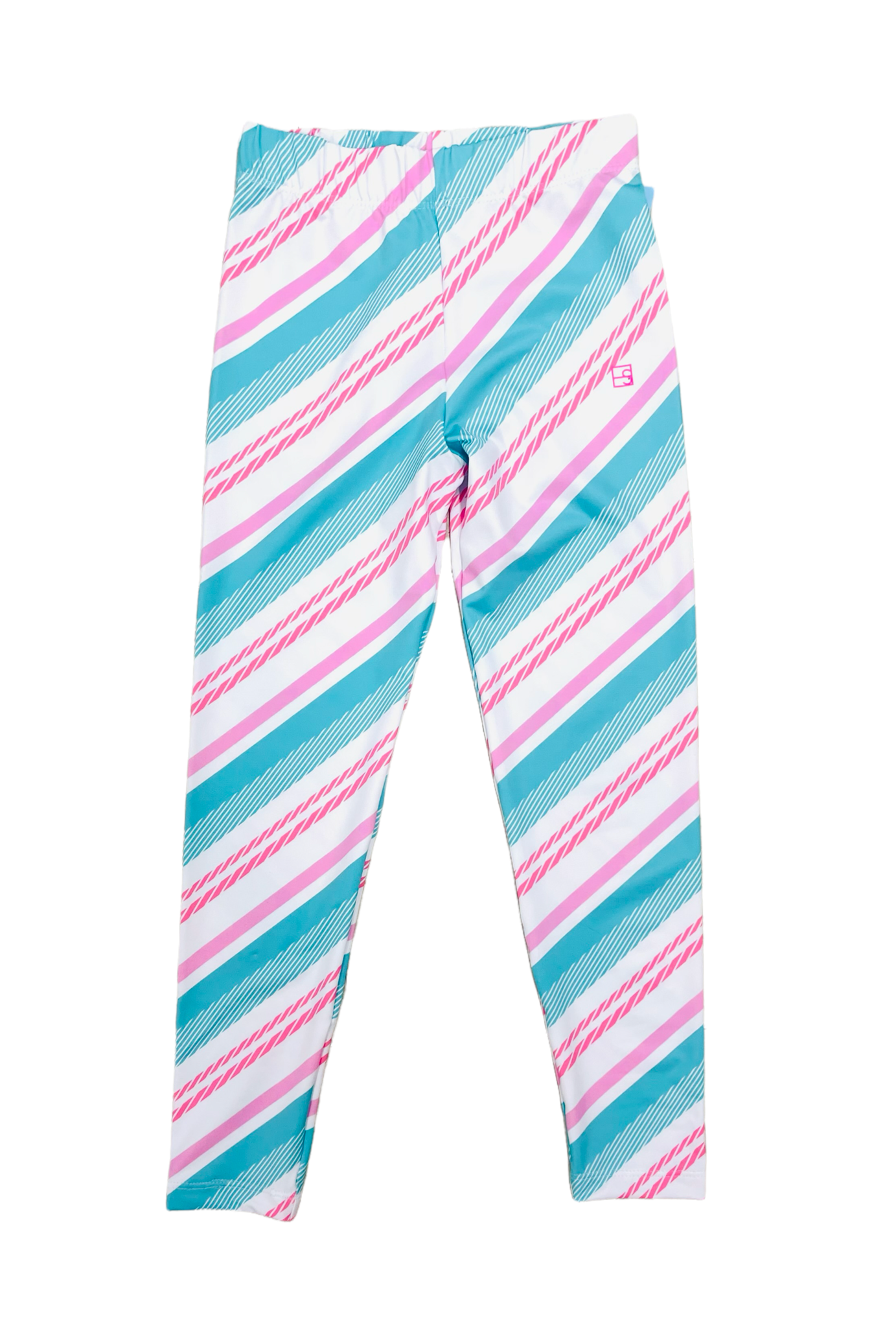 Set Athleisure Candy Cane Lucy Legging