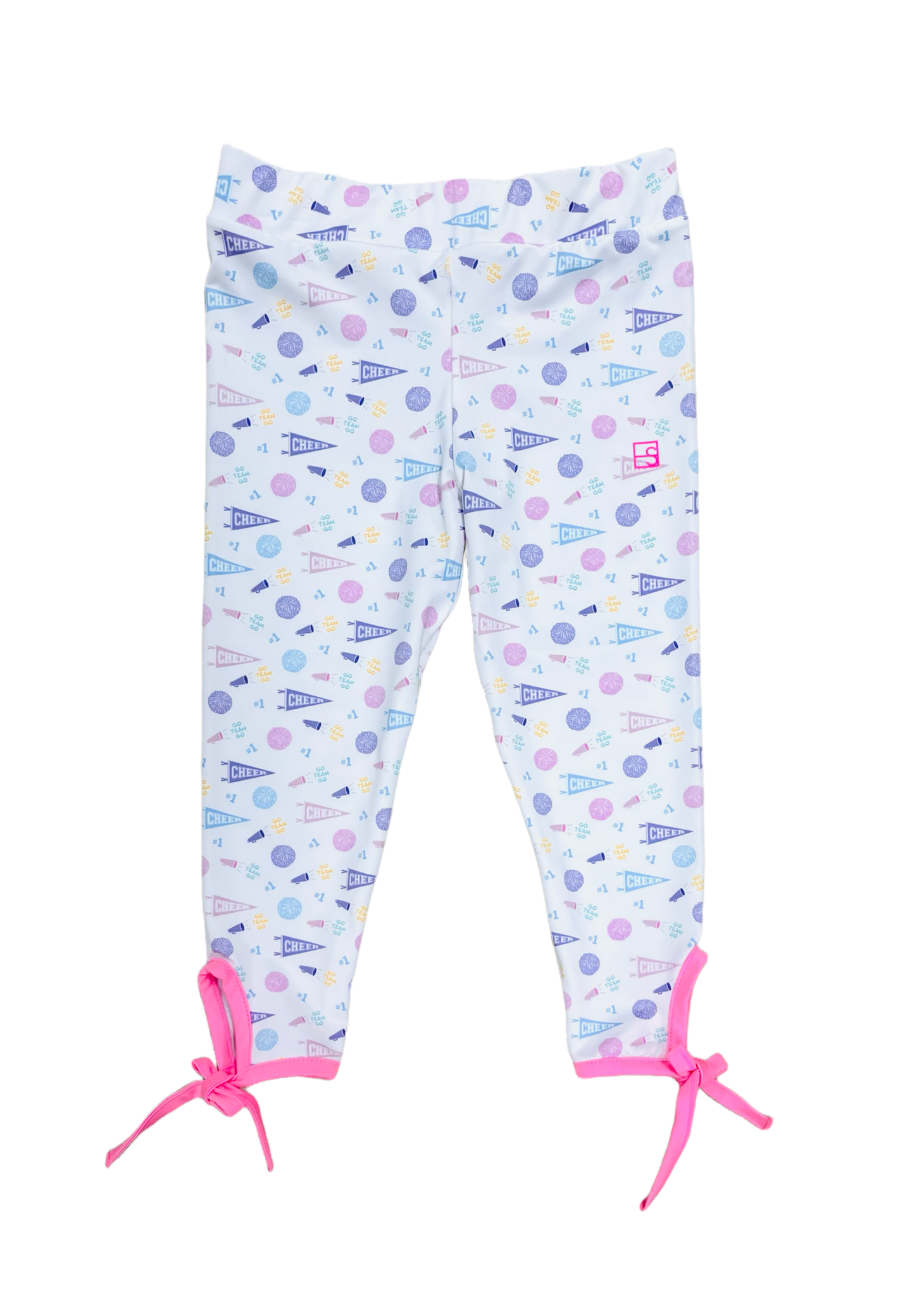 Set Athleisure Cheer Print Avery Legging