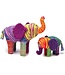 Craft-Tastic Yarn Elephants