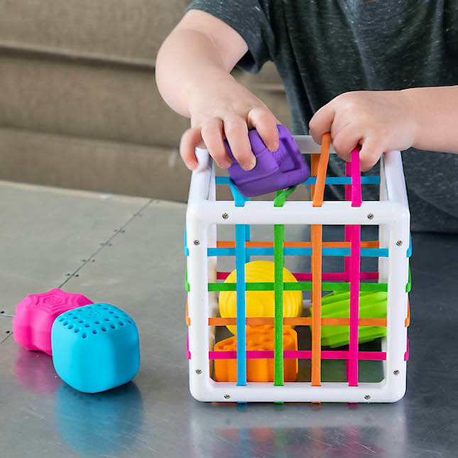 Fat Brain Toy Co InnyBin
