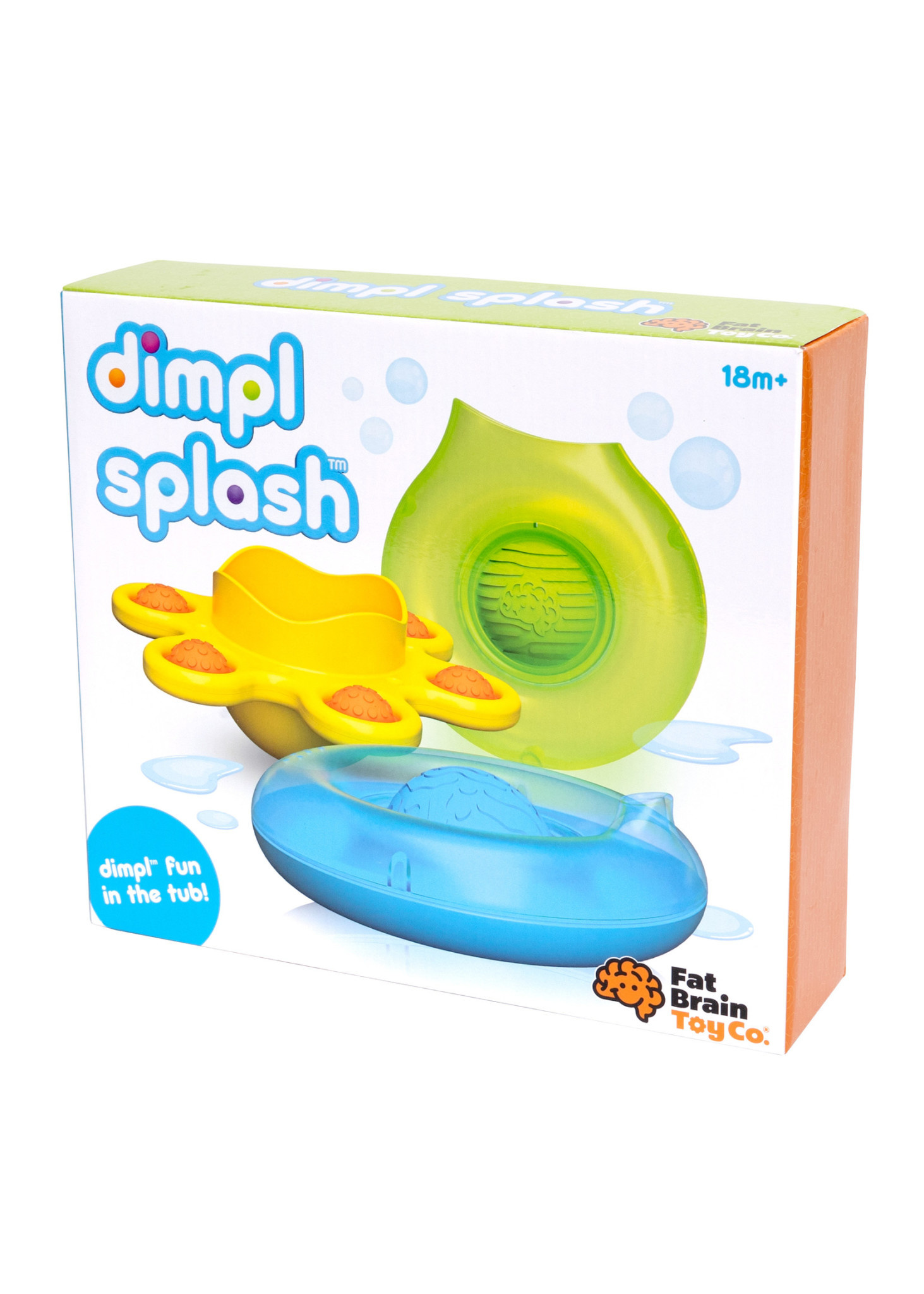 Fat Brain Toy Co Dimpl Splash