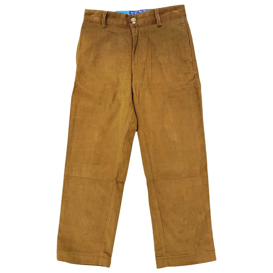J. Bailey Brown Cord Champ Pant