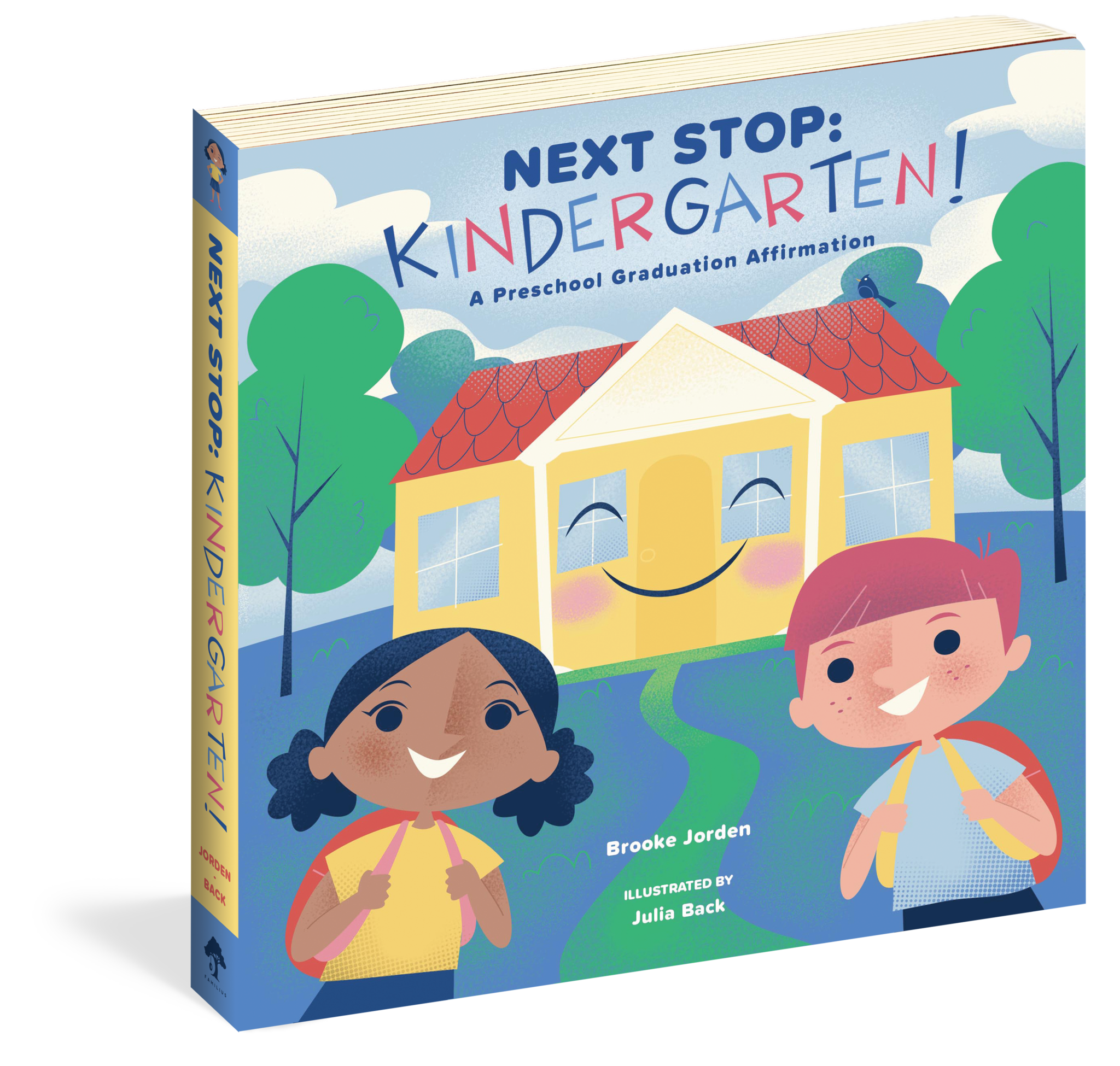 workman publishing Next Stop: Kindergarten! workman publishing Next Stop: Kindergarten!