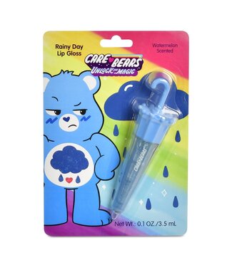 Iscream Rainy Day Care Bears Lip Gloss