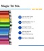 24 set Magic Stix Triangular Marker
