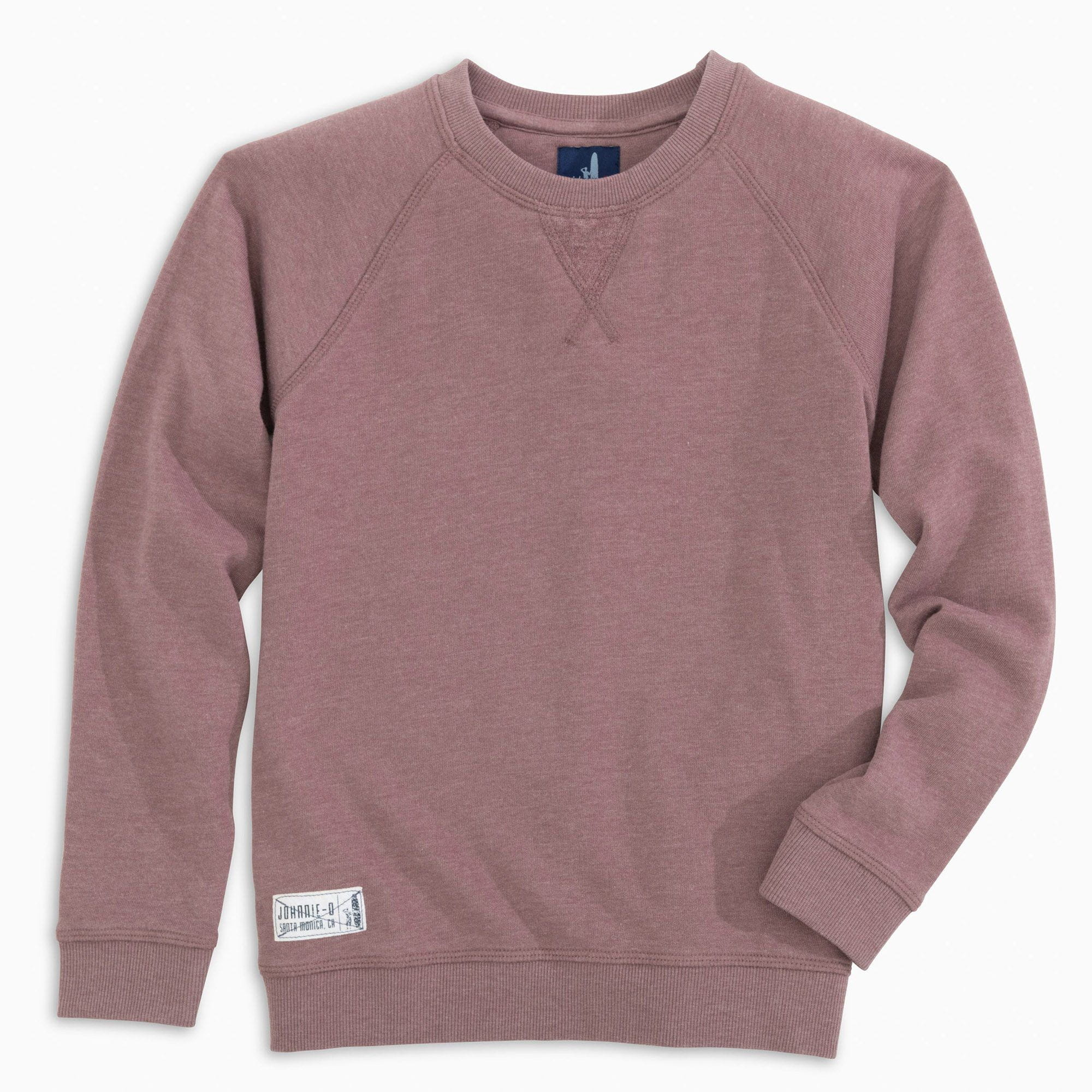 Johnnie O Rosewood Pamlico Sweatshirt