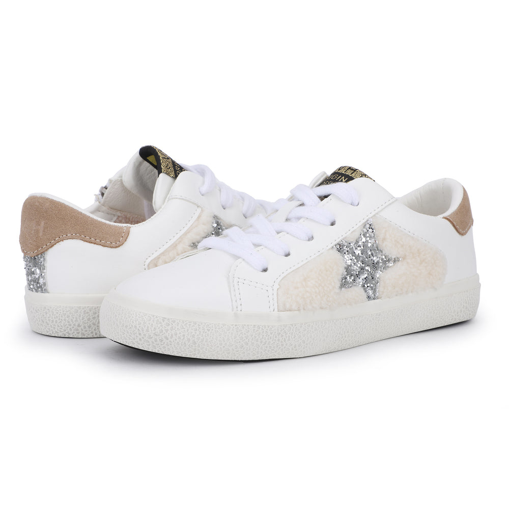 Vintage Havana Salem White Multi Sneaker