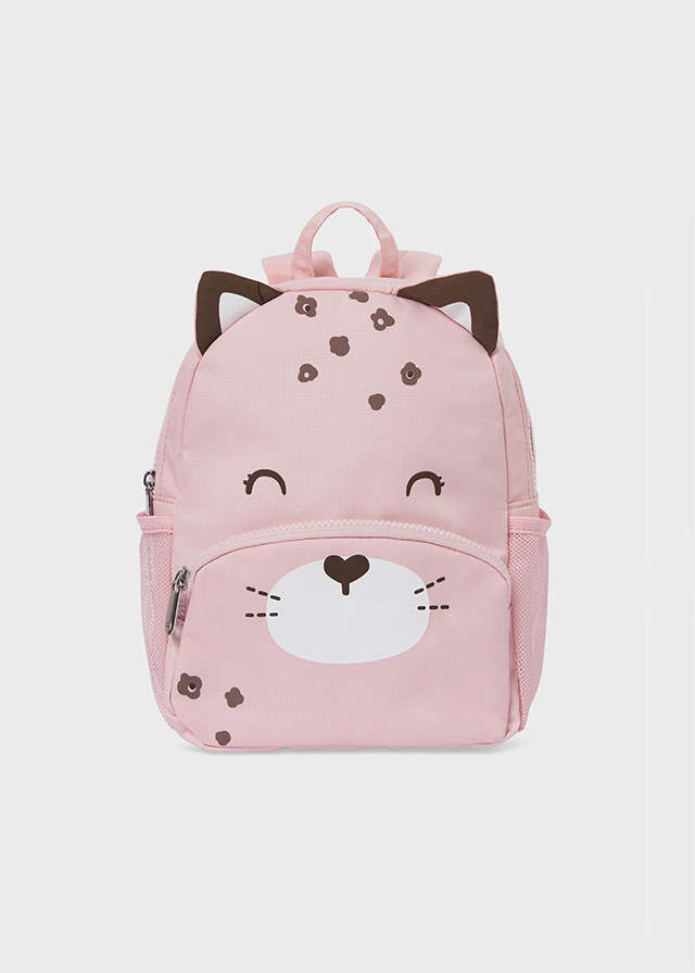 Mayoral Kitty Baby Backpack