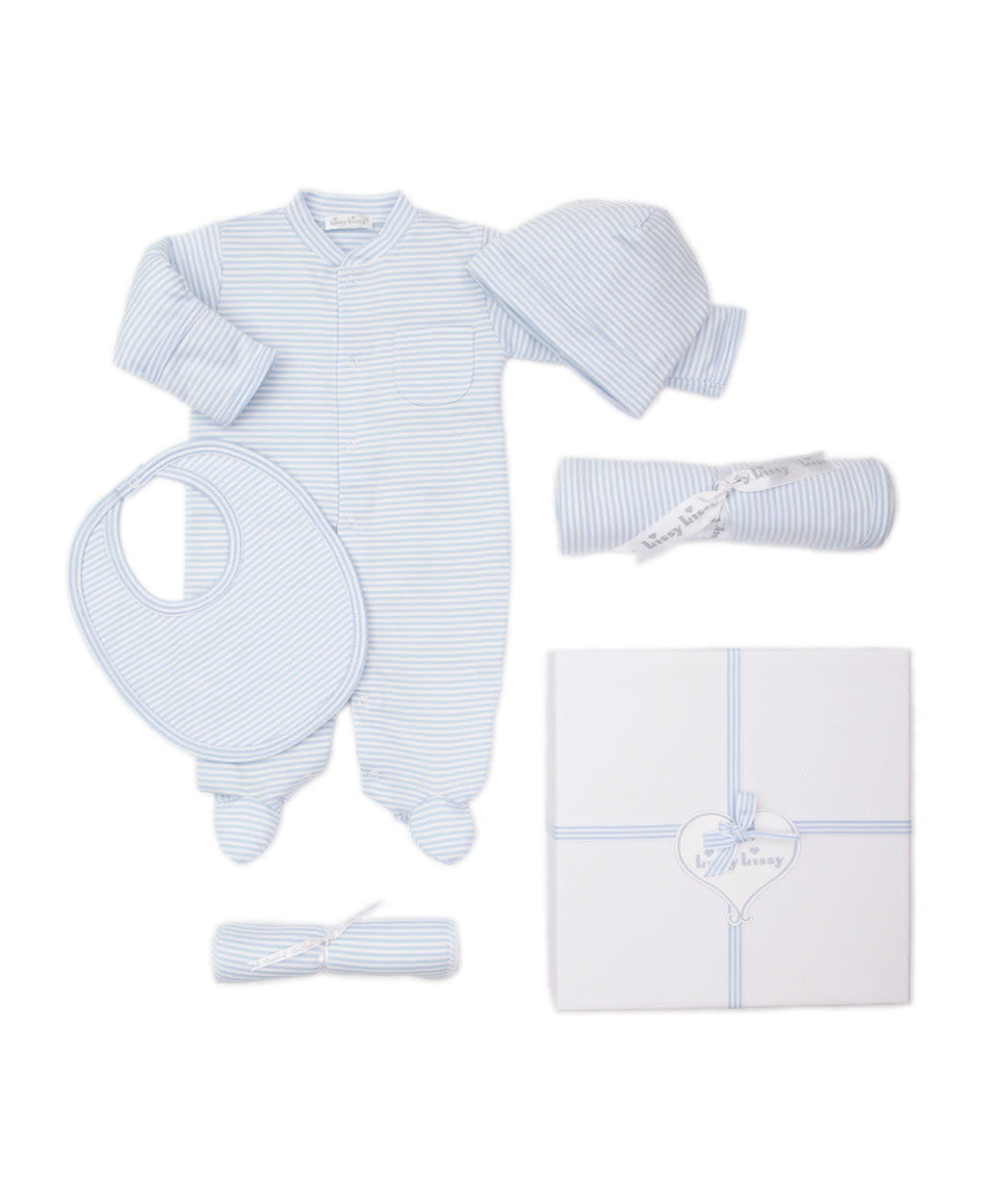 Kissy Kissy 5 Piece Gift Set