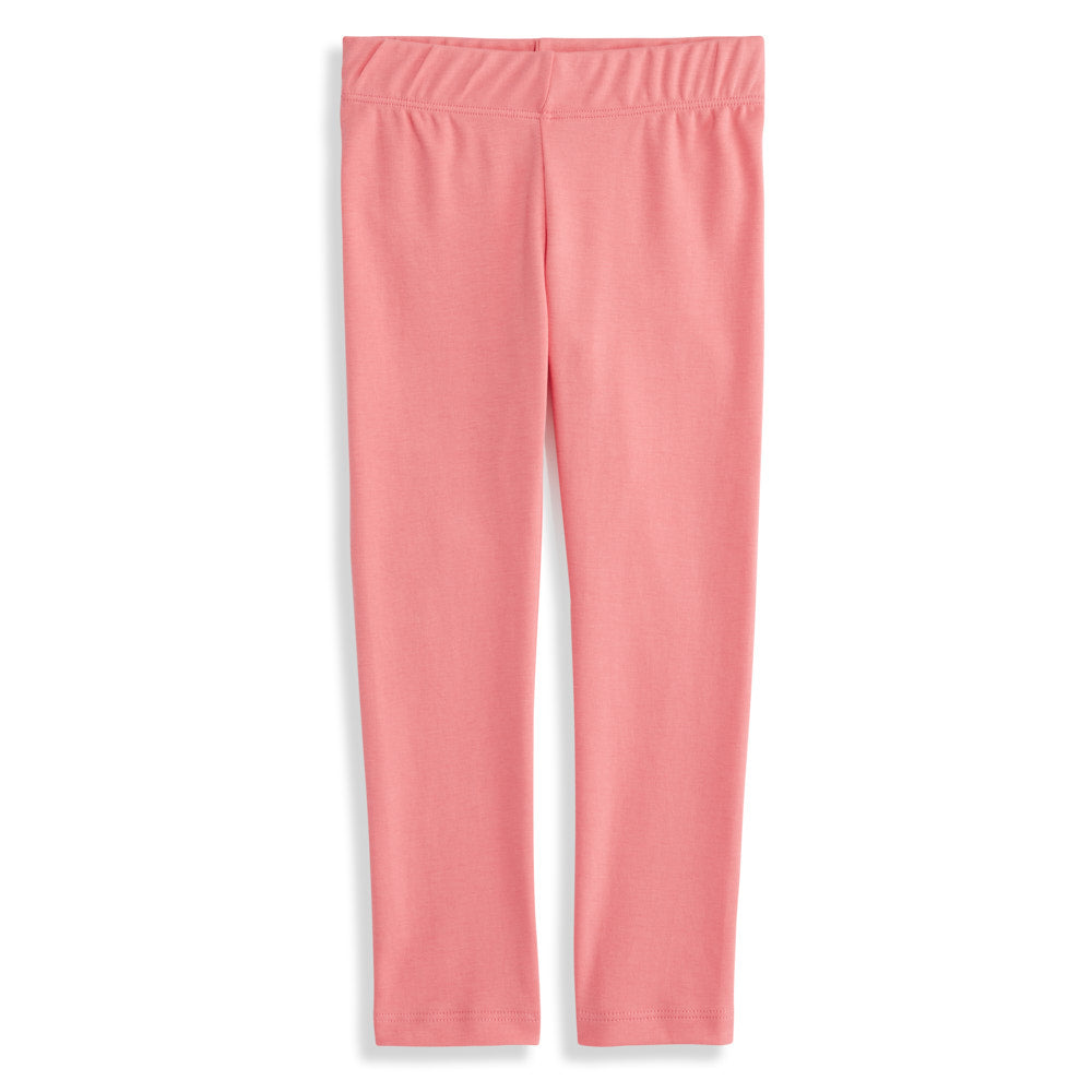 bella bliss Flamingo Solid Pima Legging