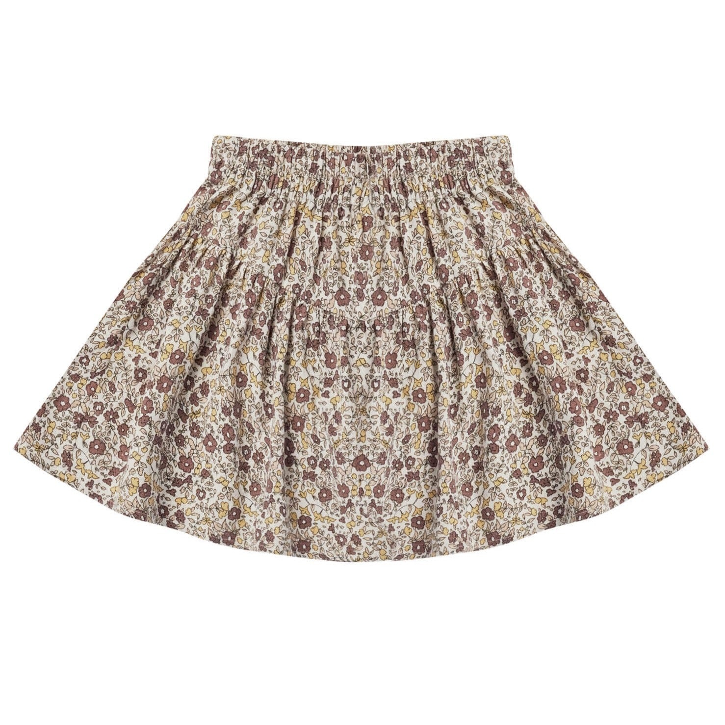 Rylee & Cru Autumn Floral Sparrow Skirt