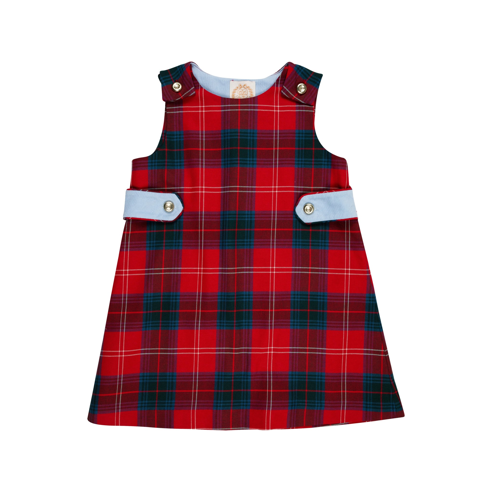Beaufort Bonnet Middleton Plaid Janie Jumper Beaufort Bonnet Middleton Plaid Janie Jumper