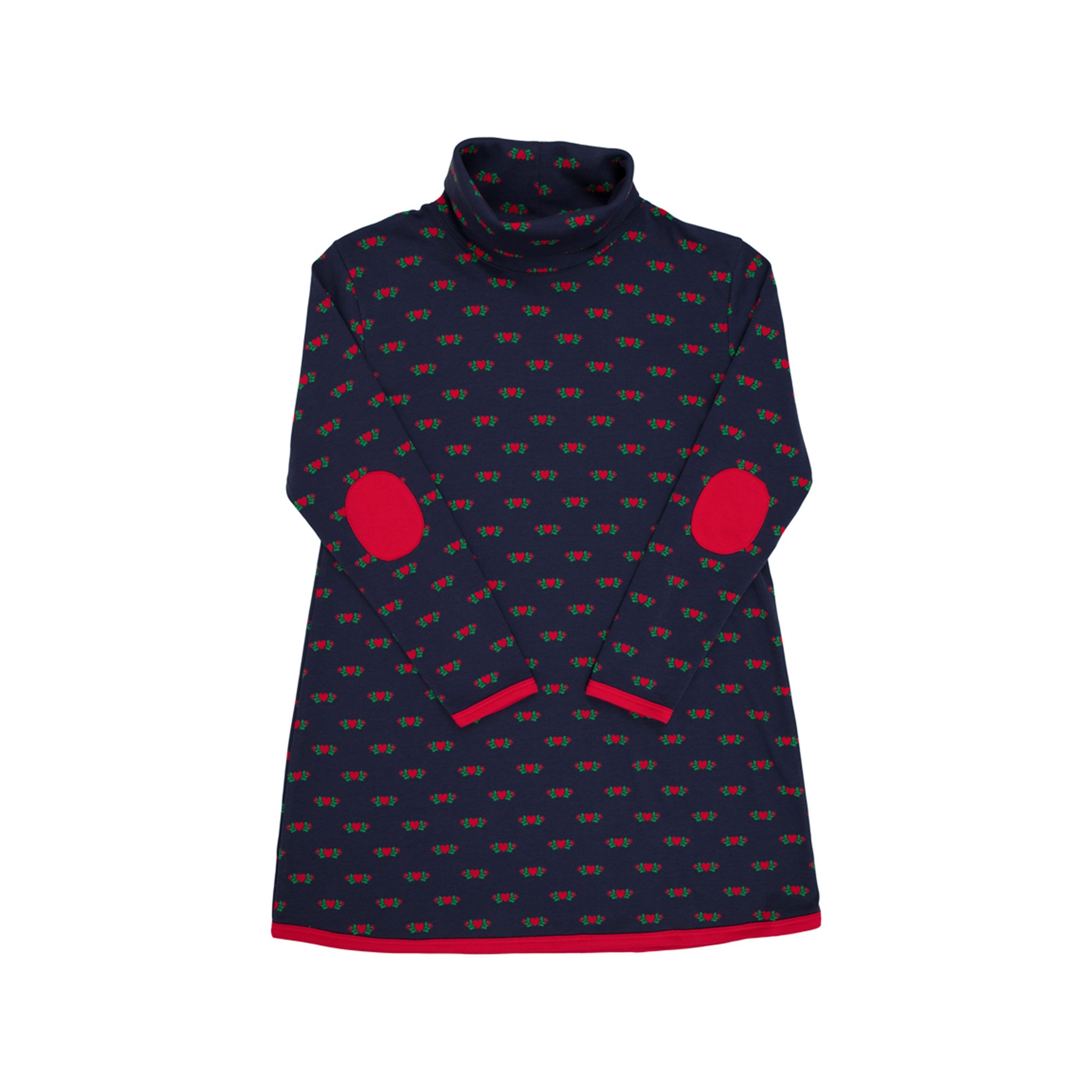 Beaufort Bonnet Kind Heart Tatum's Turtleneck Dress Beaufort Bonnet Kind Heart Tatum's Turtleneck Dress