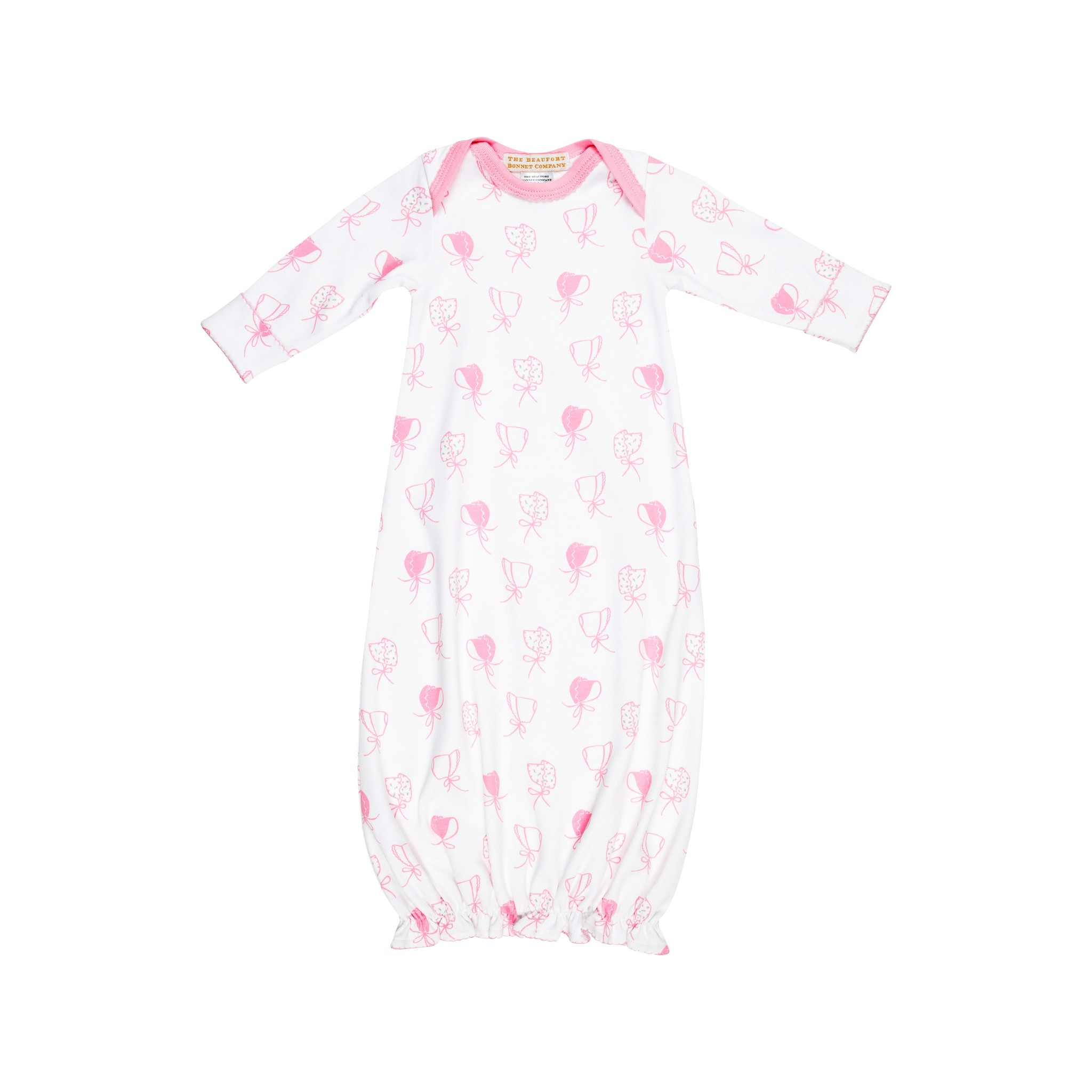 Beaufort Bonnet Betsey's Bonnets Every Day Gown