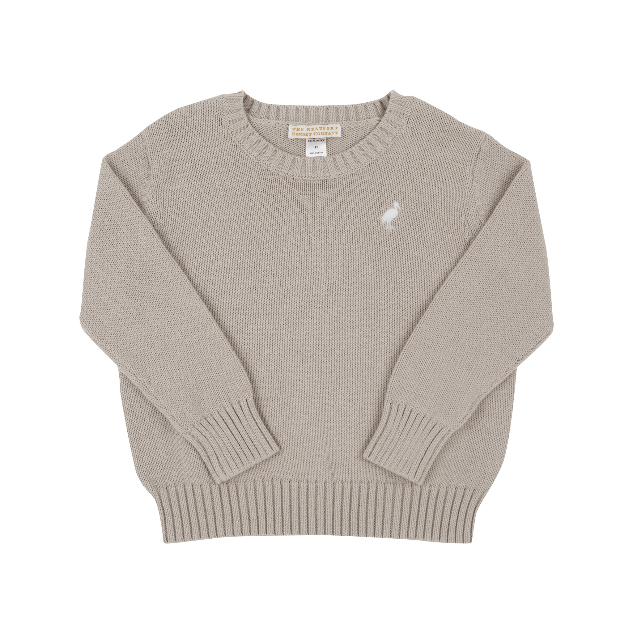 Beaufort Bonnet Taupe Isaac's Sweater Beaufort Bonnet Taupe Isaac's Sweater