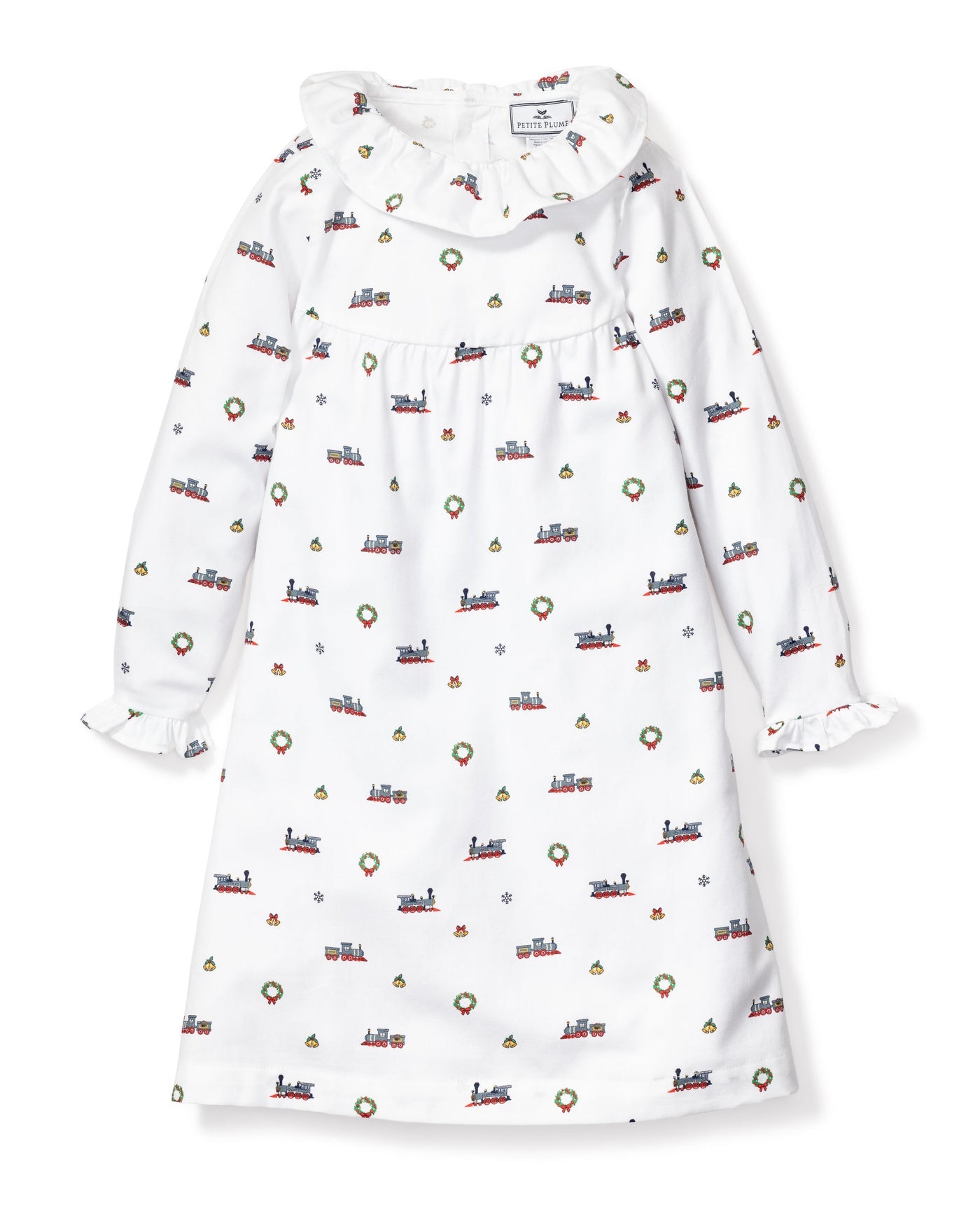 Petite Plume Arctic Express Scarlett Gown