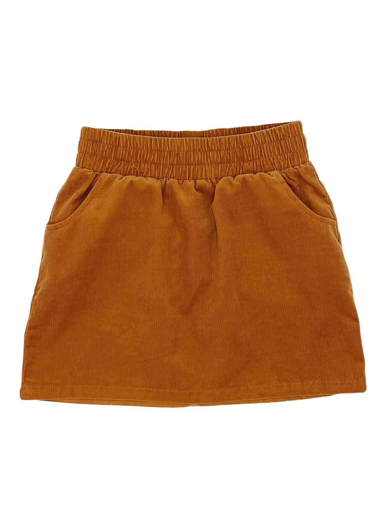 Feather 4 Arrow Almond Willow Skirt
