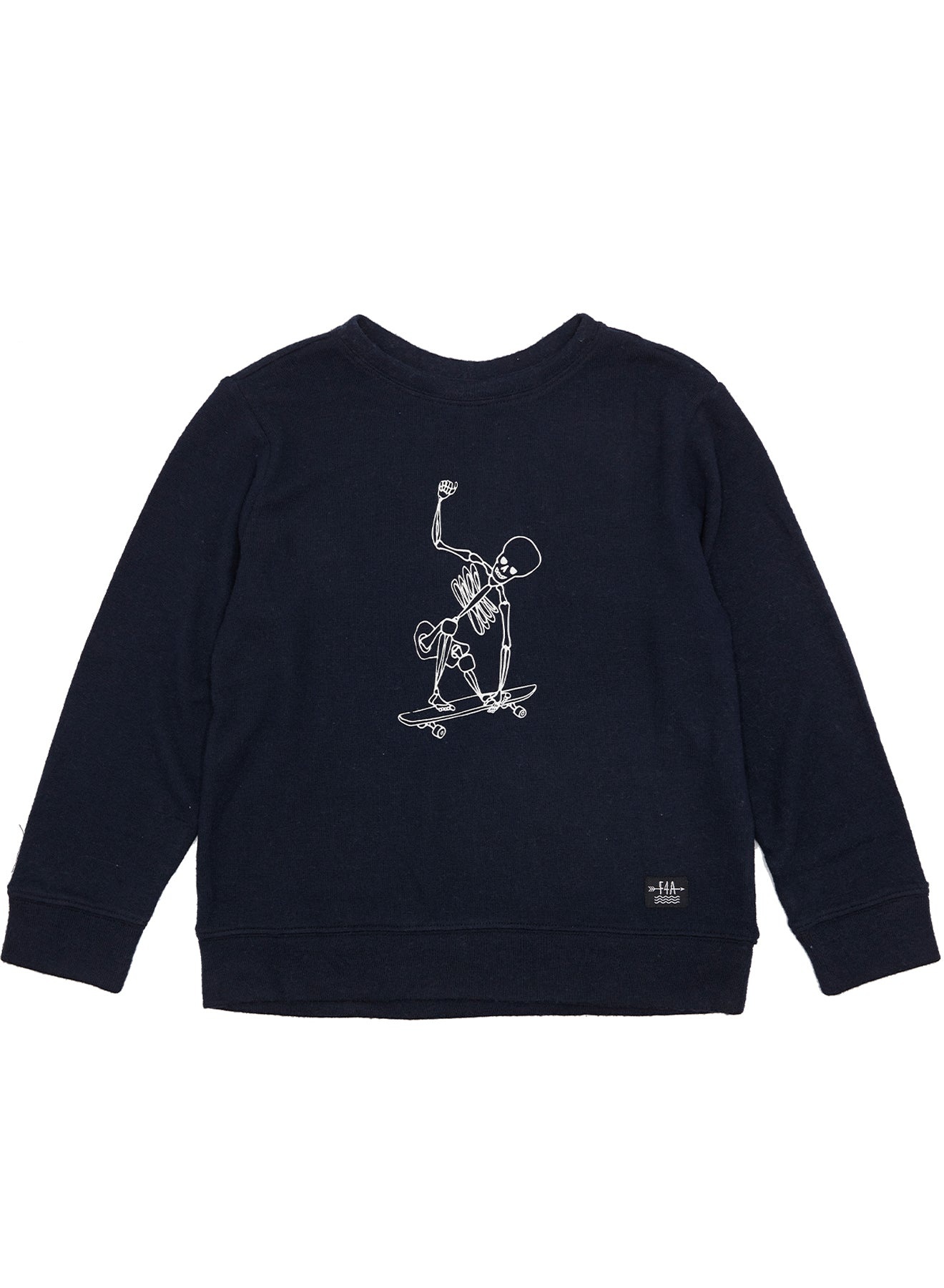 Feather 4 Arrow Bad to the Bone Pullover