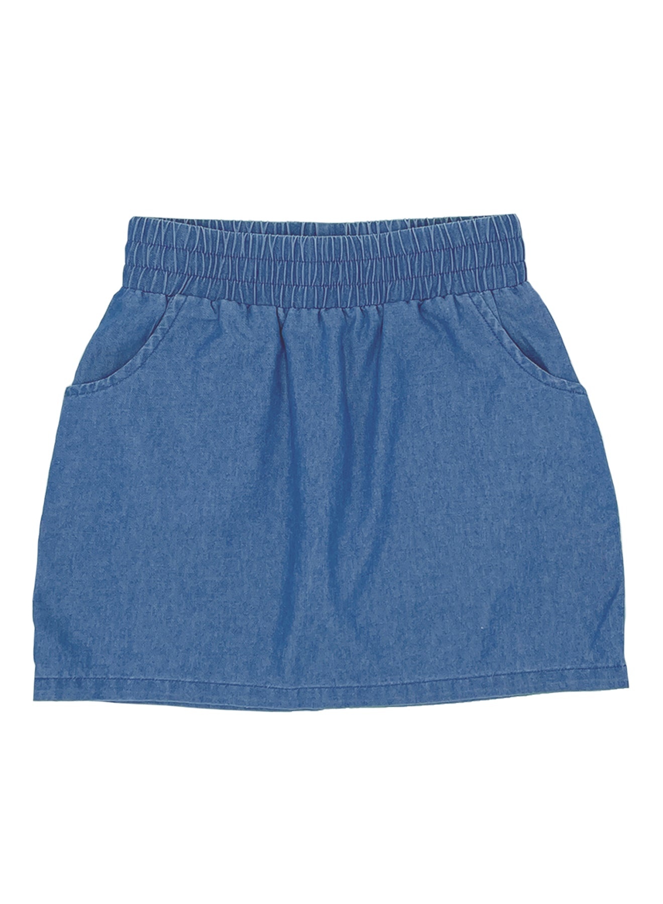 Feather 4 Arrow Indigo Willow Skirt