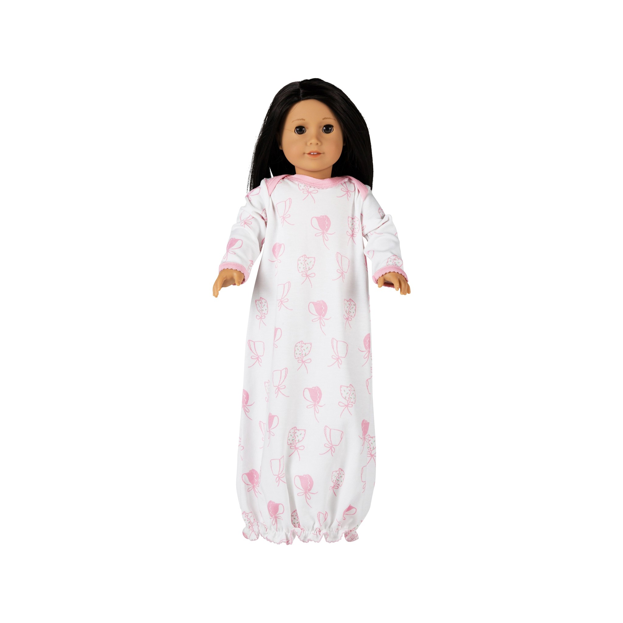 Beaufort Bonnet Betsey's Bonnets Dolly Gown