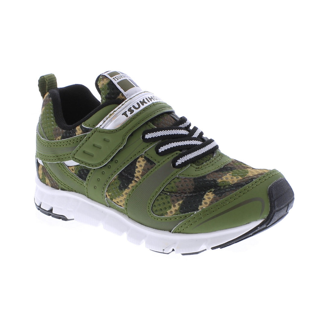Tsukihoshi Green/Camo Velocity