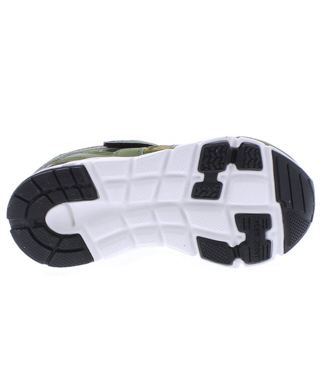 Tsukihoshi Green/Camo Velocity Sneaker