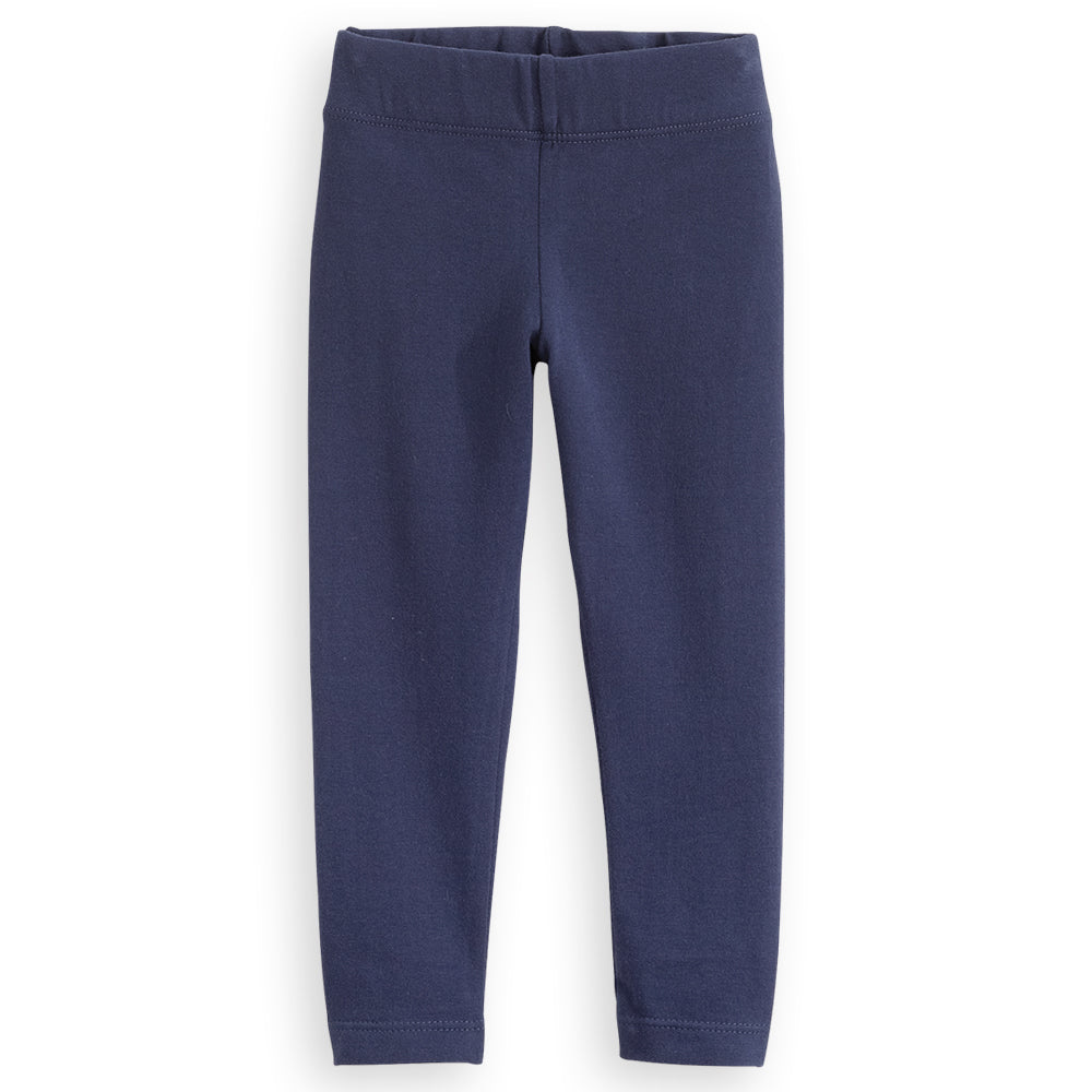 bella bliss Navy Jersey Legging bella bliss Navy Jersey Legging