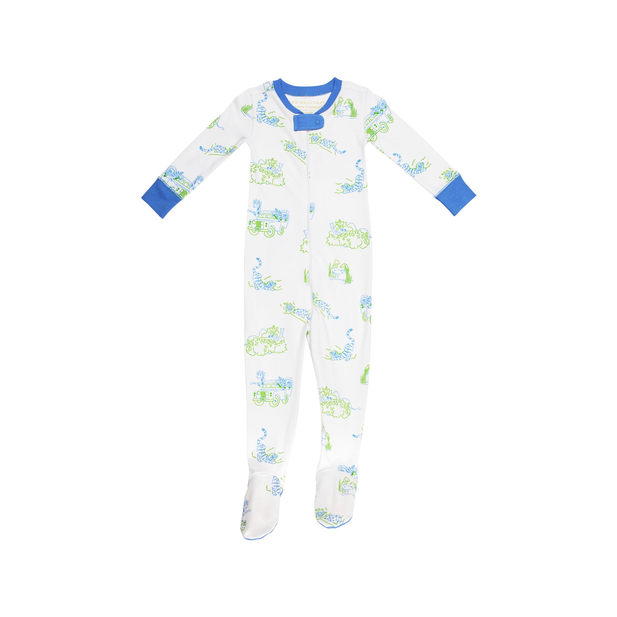 Beaufort Bonnet Jack Bay Jungle Knox Night Night