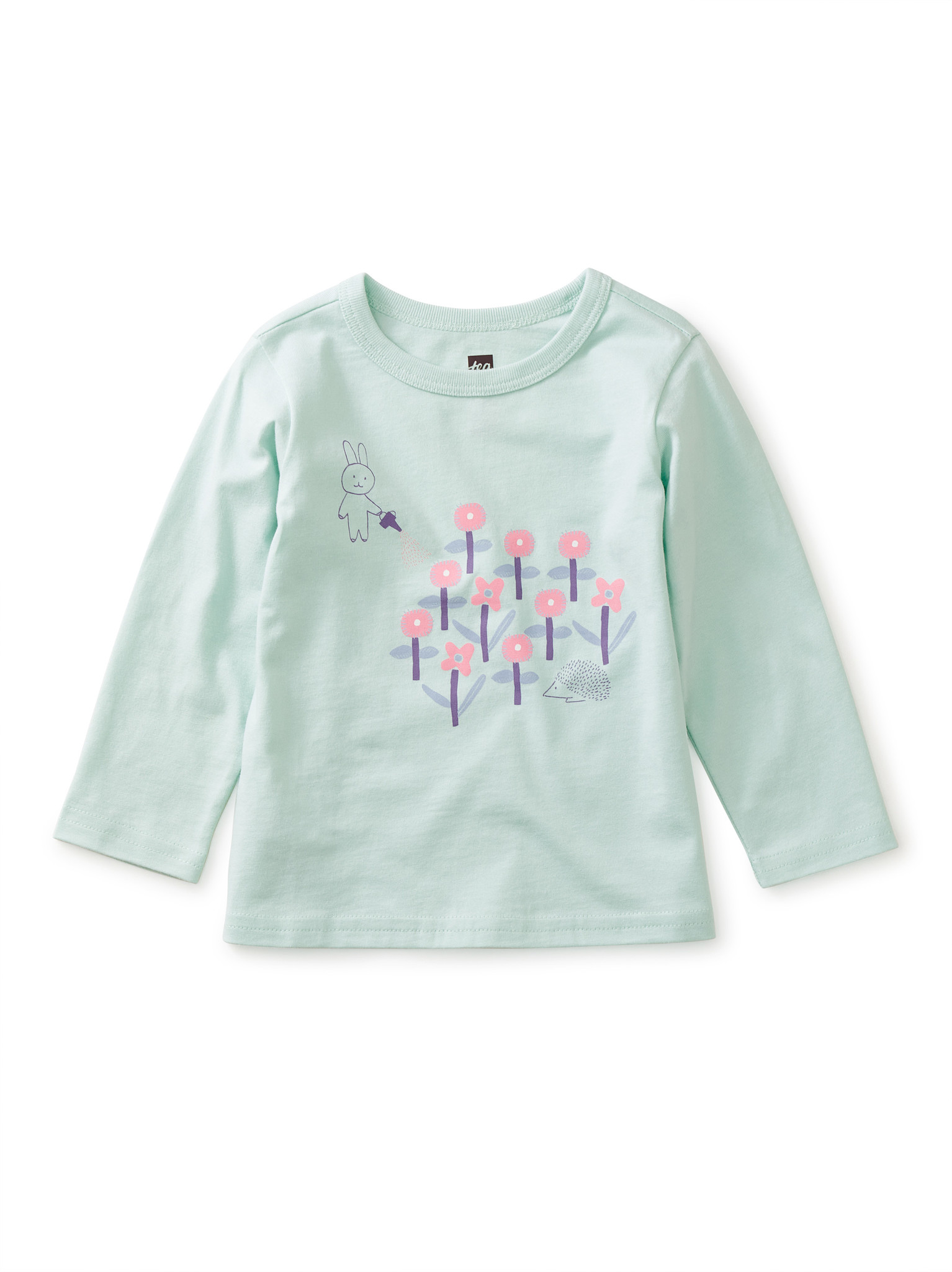 Tea Collection Watch it Grow Graphic Tee Tea Collection Watch it Grow Graphic Tee
