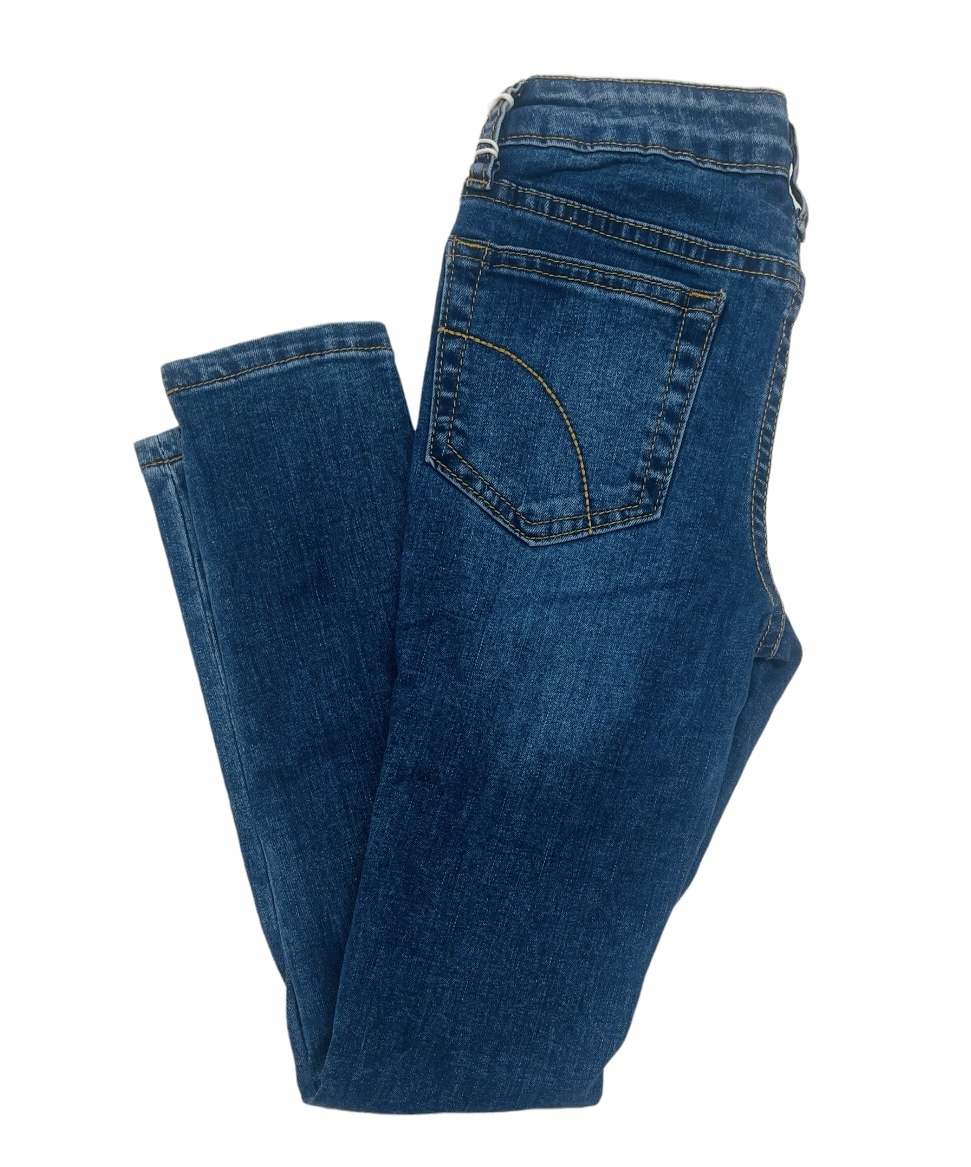 Joe's Jeans Alley Wash Icon Skinny Jegging