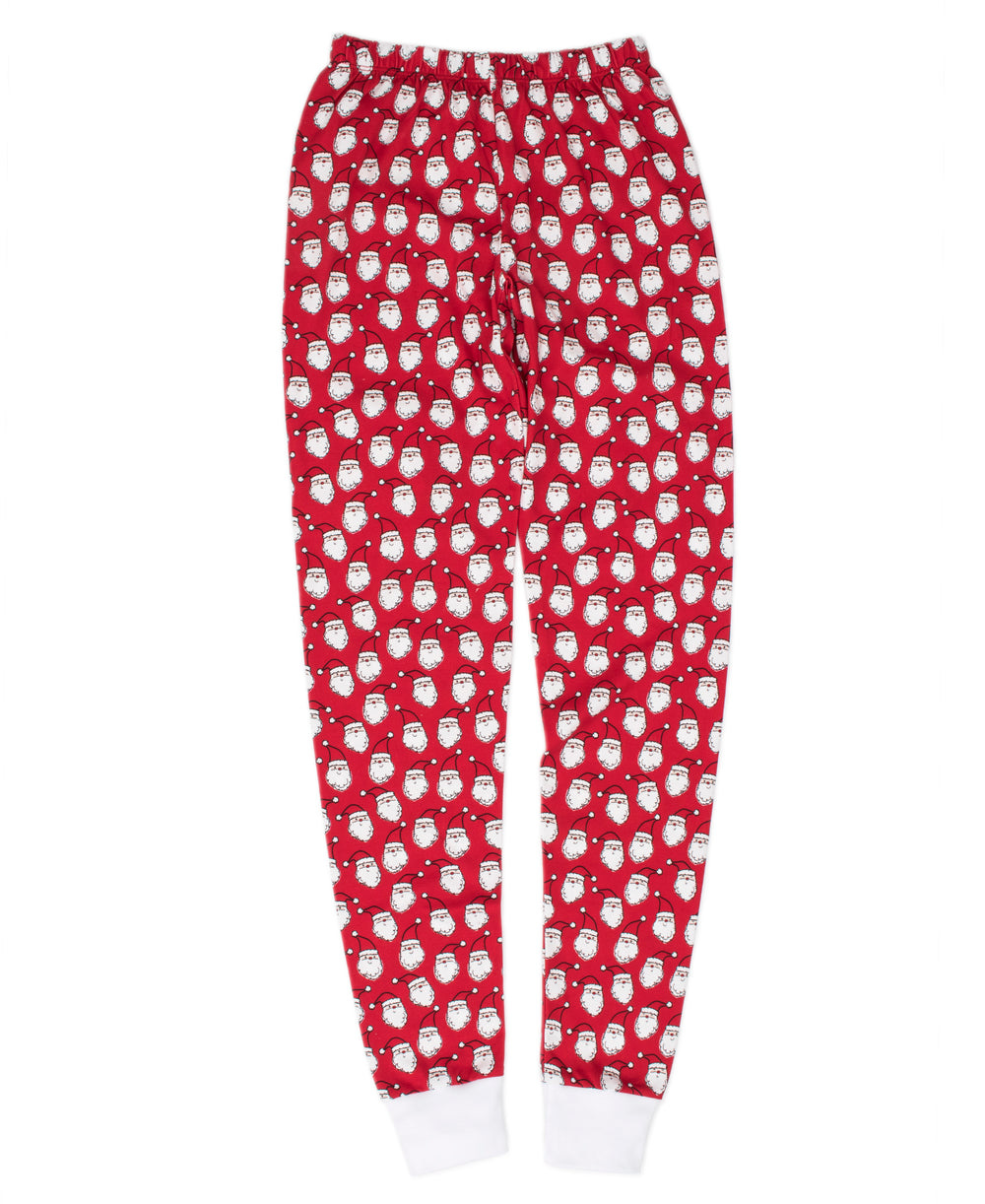 Kissy Kissy Ho Ho Ho Unisex PJ Bottoms
