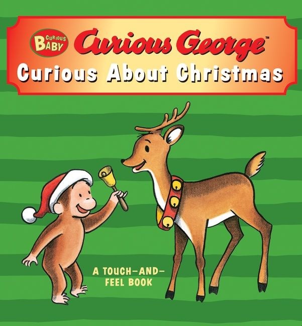 HarperCollins Curious Baby About Christmas HarperCollins Curious Baby About Christmas
